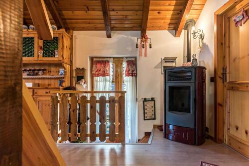 Chalet Folgaria