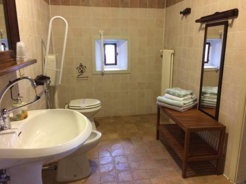Agroturismo Agriturismo Il Pettirosso