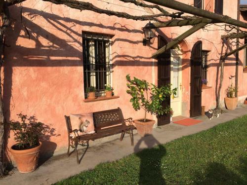 Agroturismo Agriturismo Il Pettirosso