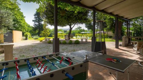 Villa La Casa Di Nan� 8