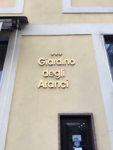 Hotel Giardino Degli Aranci