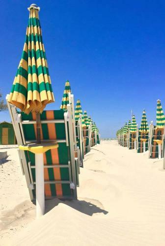 Apartamento Centro Vacanze Lido Smeraldo
