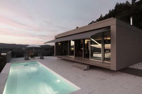 Casa Com Piscina Em Caminha By Mystay