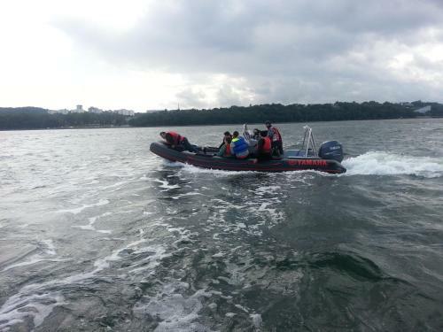 Apartamento Jetadrenaline Watersports Club