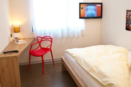Hotel Cred� Garni