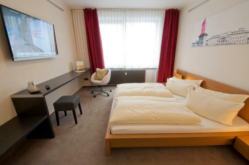 Hotel Cred� Garni
