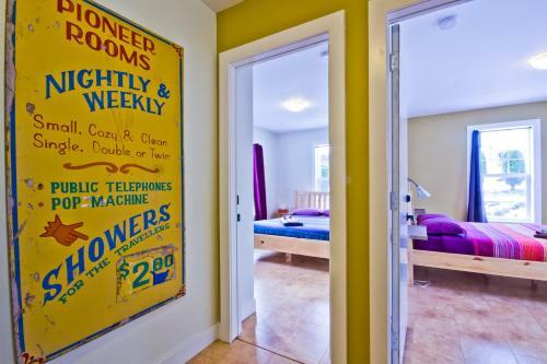 Hostal Pioneer Guest House
