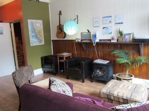 Hostal Pioneer Guest House