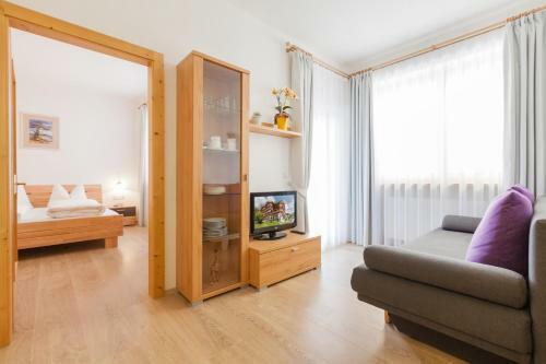 Apartamento Residence Garni Melcherhof