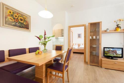 Apartamento Residence Garni Melcherhof