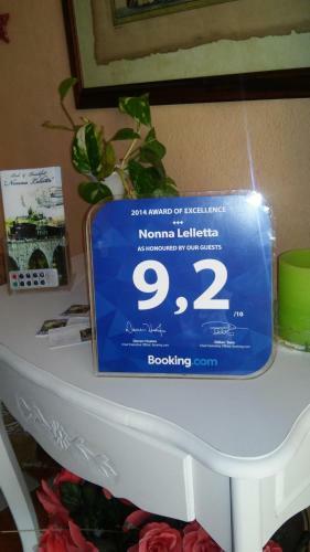 Bed & Breakfast Nonna Lelletta