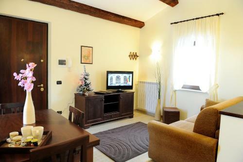 Apartamento Residence Les Amis