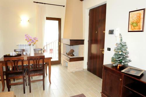 Apartamento Residence Les Amis