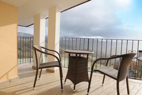 Apartamento Residence Les Amis