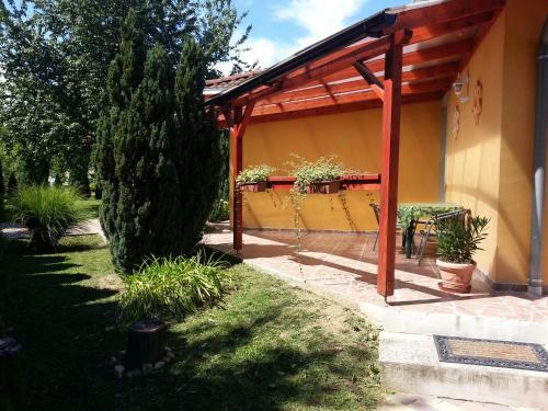Apartamento Borosty�n Vend�gh�z