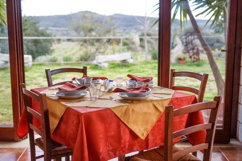 Agroturismo Agriturismo Su Solianu