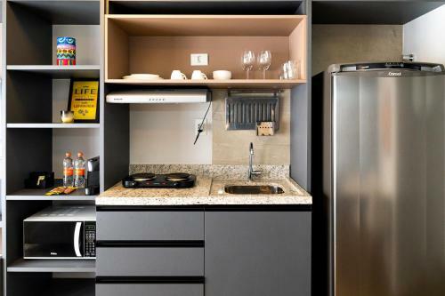 Apartamento Xtay Citizen Paulista