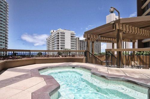 Apartamento Discovery Bay 2810
