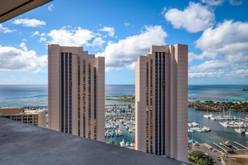 Apartamento Marina Tower II
