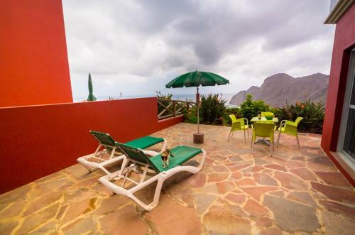 Viviendas Vacacionales Jard�n La Punta
