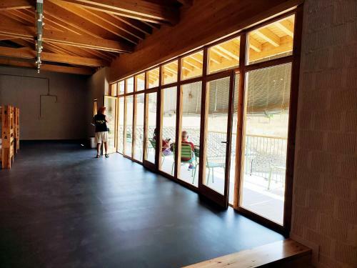 Albergue Santa Brigida - Real 1