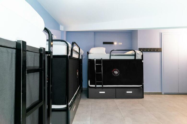Hostel Carlota Braun