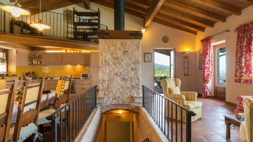 Villa Il Casale Del Nonno 8&2
