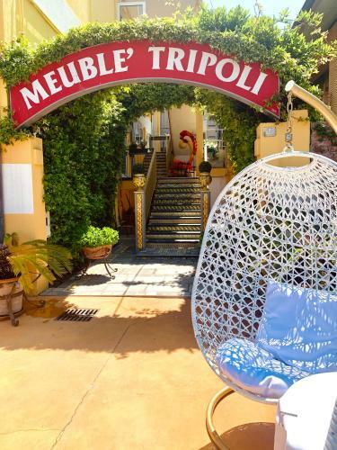 Hotel Meubl� Tripoli