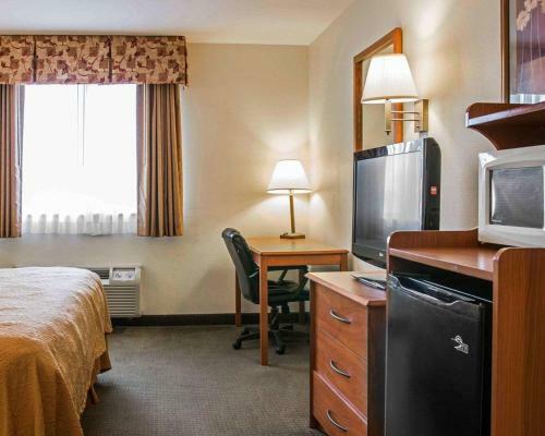 Hotel Quality Inn Durand