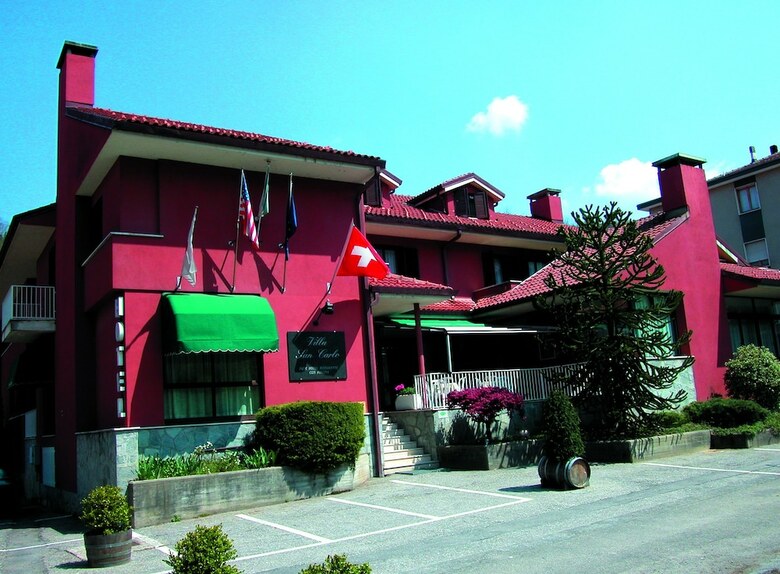 Hotel Villa San Carlo
