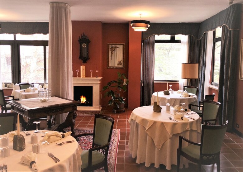 Hotel Villa San Carlo
