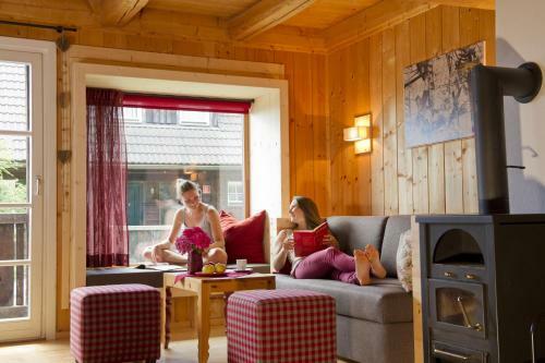 Hotel Mountain Resort Feuerberg