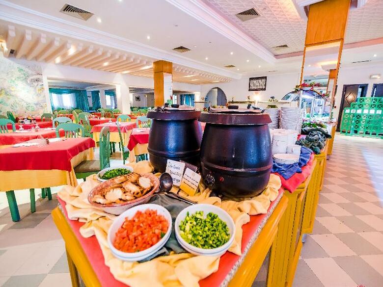Hotel Houria Palace