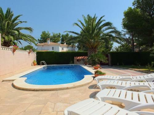 Villa Jessica With Air-conditioning & Private Swimming Pool