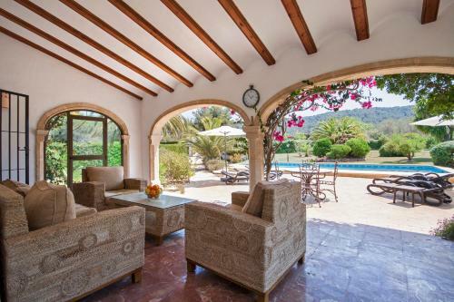 Villa El Tesorito Javea