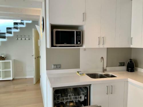 D�plex Can Quim, Apartament Boutique