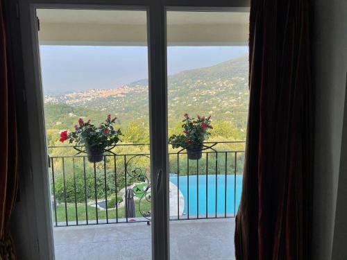 Hostal Le Clos Des Senteurs de Chateauneuf de Grasse