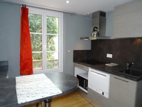Apartamentos L'octroi