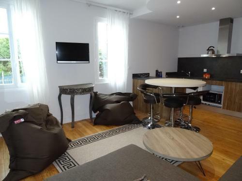Apartamentos L'octroi