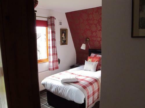 Hostal Royston Guest House Inverness