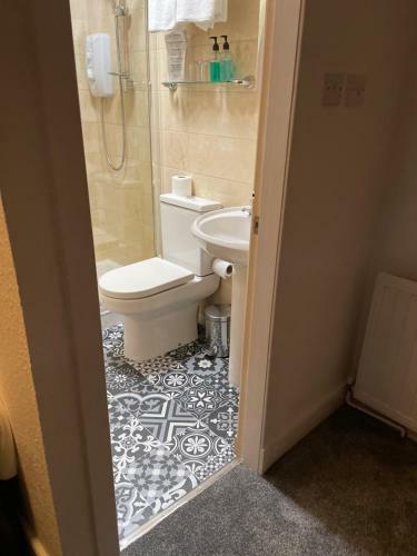 Hostal Royston Guest House Inverness