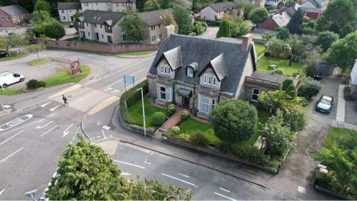 Hostal Royston Guest House Inverness