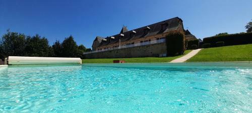 Bed & Breakfast Chambres D'h�tes - Ch�teau de Larre