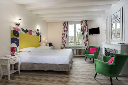 Hotel Auberge Du Bon Laboureur Chenonceaux