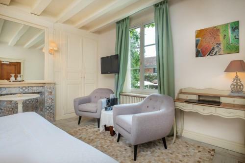Hotel Auberge Du Bon Laboureur Chenonceaux