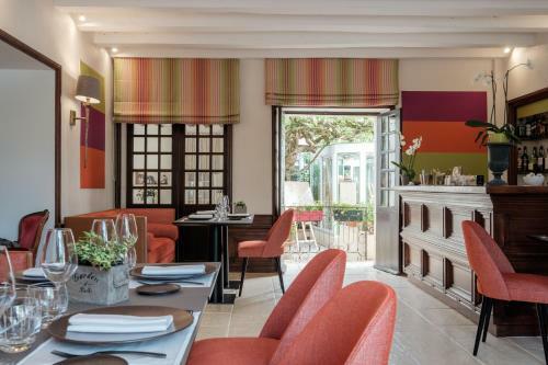 Hotel Auberge Du Bon Laboureur Chenonceaux