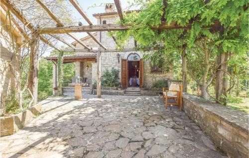 Awesome Home In Izzalini W/ 4 Bedrooms