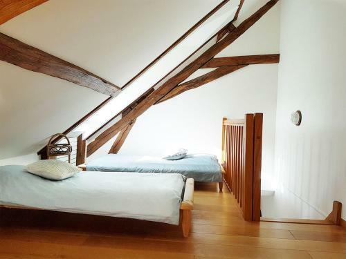 G�te de La Ferme Florale Ponoie