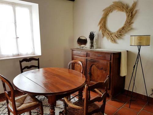 G�te de La Ferme Florale Ponoie