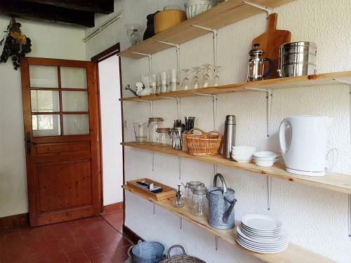 G�te de La Ferme Florale Ponoie
